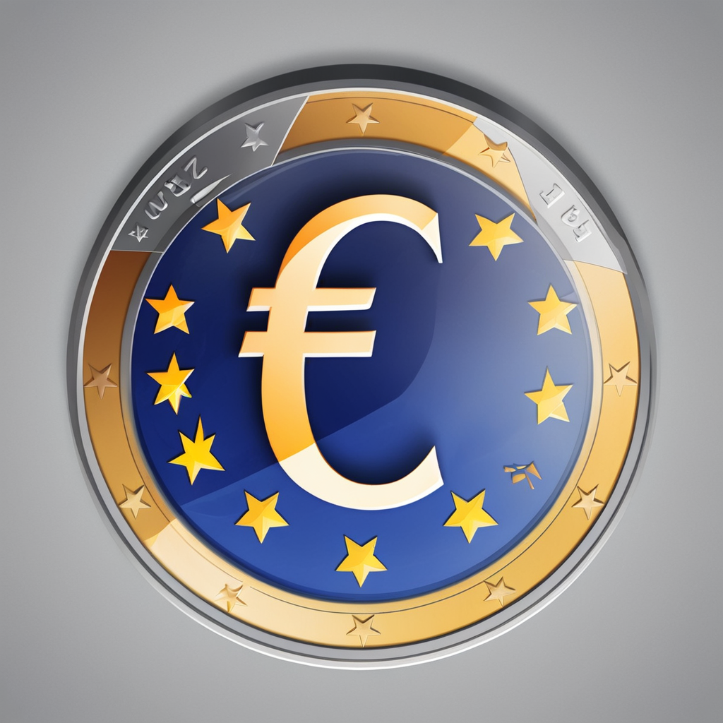 Euro Coins logo
